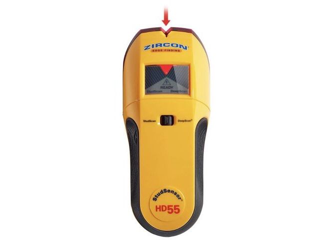 Lot 96-198292 - Zircon
StudSensor HD55 Stud Finder
new