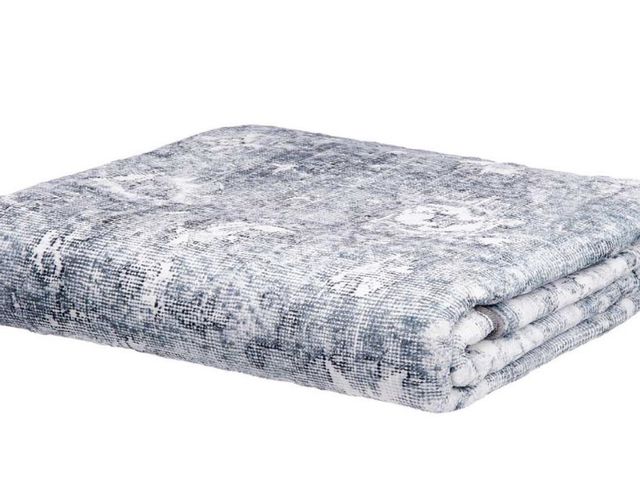 Lot 96-211538 - Comfort Bay Machine Washable Area
Rug, 5 ft x 7 ft, New