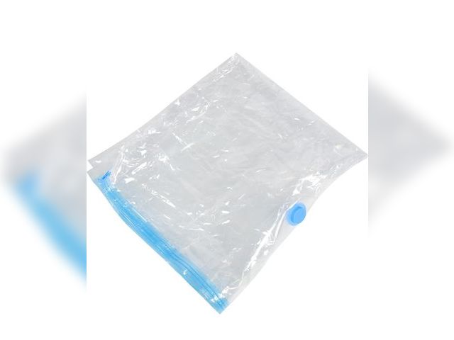 Lot 96-171078 - Appears to be 2 pack of vacuum seal bags for blankets, appears unused