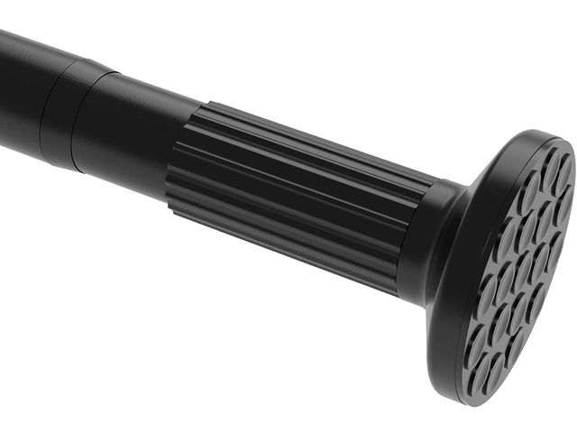 Lot 96-163950 - Tension Curtain Rod, 51-165 Inch,Spring Shower Closet for Windows or Shower,Easy to Install, No Dril...