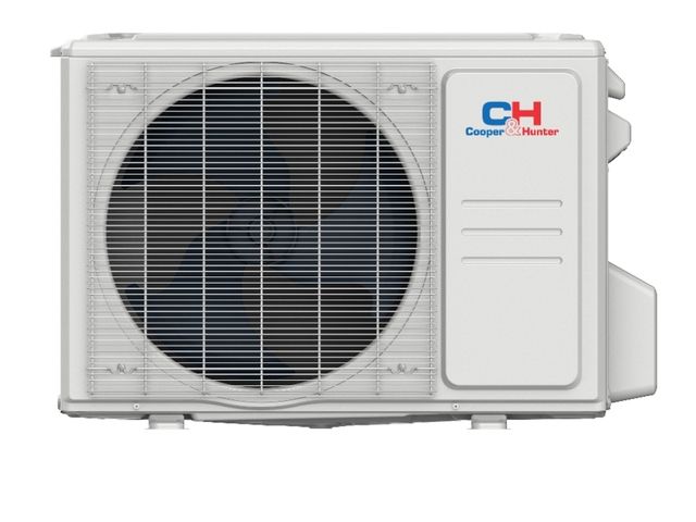 Lot 96-161274 - H-ES12-230VO - COOPER&amp;HUNTER Cooling and Heating Solutions
Outdoor Unit ONLY
New 
Msrp $1331.00
