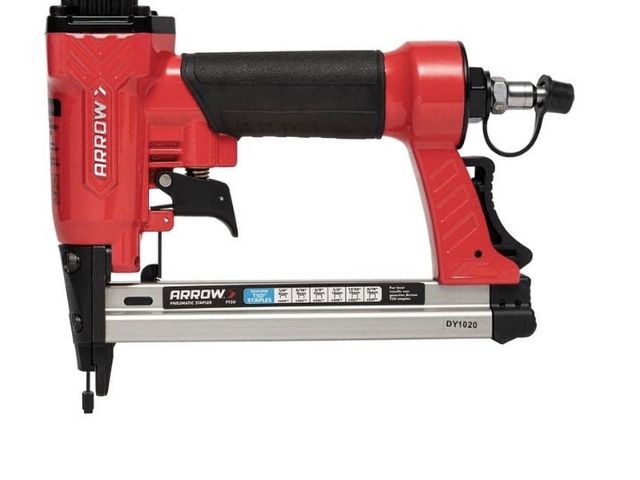Lot 96-211937 - Arrow PT50 Pneumatic Staple Gun

New