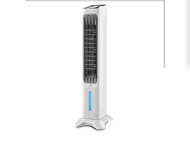 Lot 96-166827 - ARCTIC AIR 
100 CFM Turbo Chill Tower Evaporative Space Cooler Used untested slightly different from...