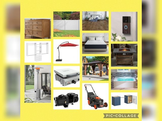Monday May 12th Auction! Amazon, Dollar General, Home Depot and More