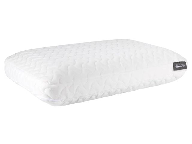 Lot 96-173760 - Tempur-Pedic TEMPUR-Cloud Pillow for Sleeping, Standard, White Lightly used untested