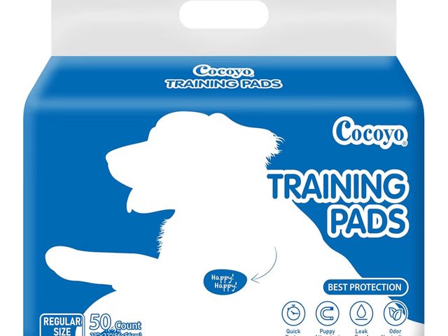 Lot 96-180620 - COCOYO Best Value 22"x22" Dog Training Pads 50 Count | Dog Pee Pads | Super Absorbent Puppy Pads,Whi...
