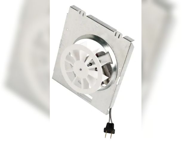 Lot 96-182001 - Broan-NuTone
Genuine Replacement Motor Wheel for 696N Ventilation Fan, 50CFM, 4.0 Sones
New 
May var...