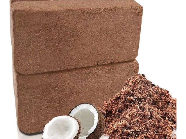 JDCBidding.com - Lot 96-214377 - Coco Coir Mega Brick Organic Coconut ...