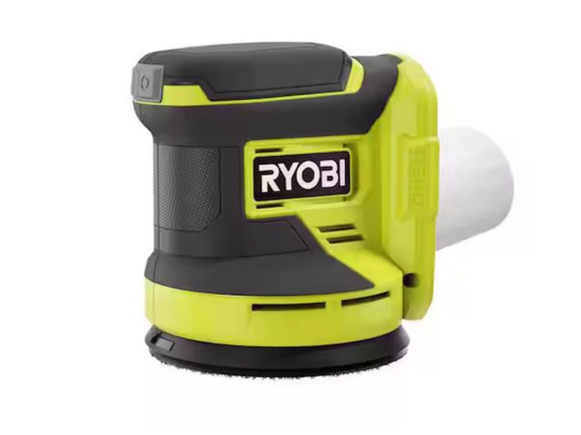 Lot 96-181904 - RYOBI
ONE+ 18V Cordless 5 in. Random Orbit Sander (Tool Only)
Used untested