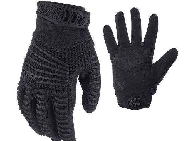 Lot 96-211949 - Grease Monkey Large Crew Chief Pro Automotive Gloves

New