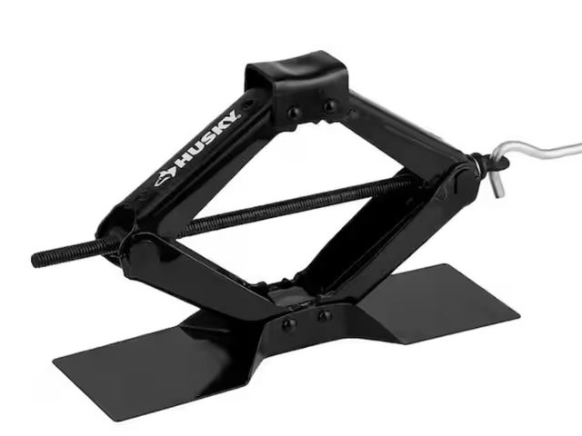 Lot 96-211103 - Husky 1-1/2 Ton Scissor Car Jack Unused