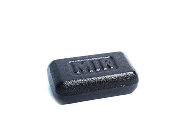 Lot 96-176575 - Pack of 7 3lb  Weights For Weight Vest. New