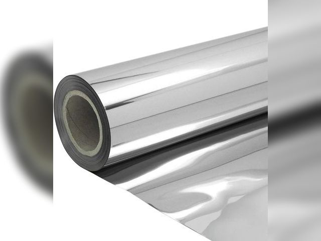 Lot 96-179255 - ANMINY 3.3x65.6ft Aisle Runner Mirror Rugs Roll Double Sided Bright Reflective Decorative Carpet for...