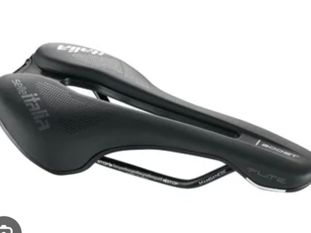 Lot 96-174052 - SELLE ITALIA Saddle Flite Bike Seat New