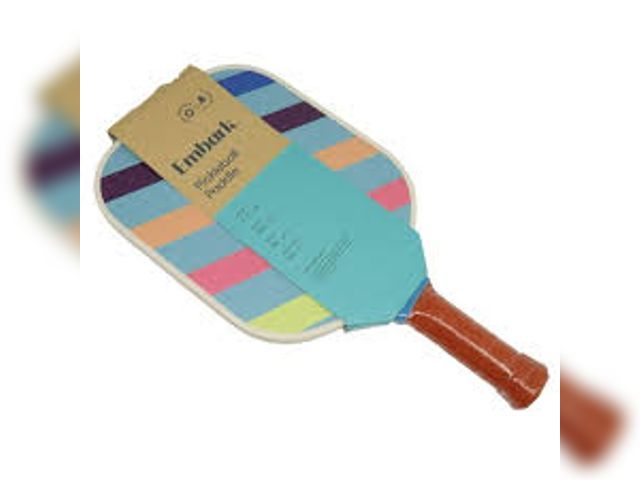Lot 96-165837 - Embark Pickleball Paddle
New