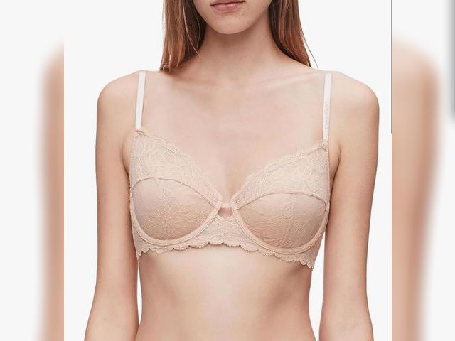 Lot 96-165934 - Women's Seductive Comfort Unlined , No Pads Lace Bra ( stock photo varies from product design ) 

Si...