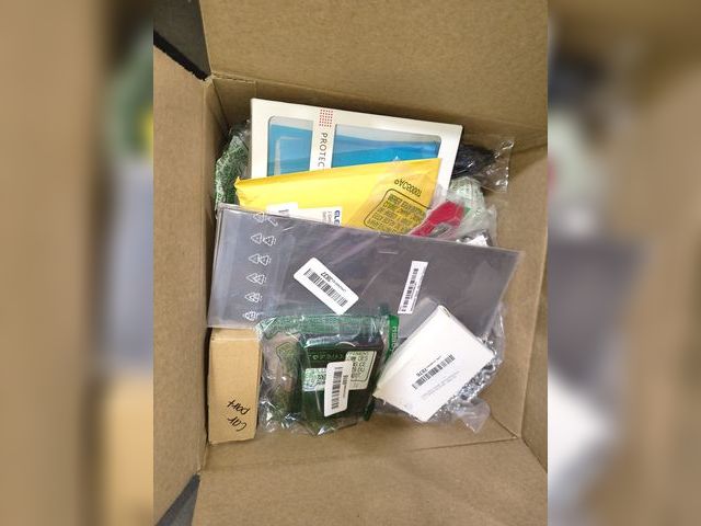 Lot 96-192131 - Missed box of Merchandise
Most appears to be from Amazon 
Most appears New or Unused