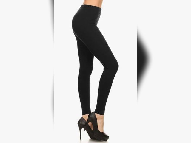 Lot 96-166516 - Leggings Depot Women's Cotton Leggings Size Medium
New