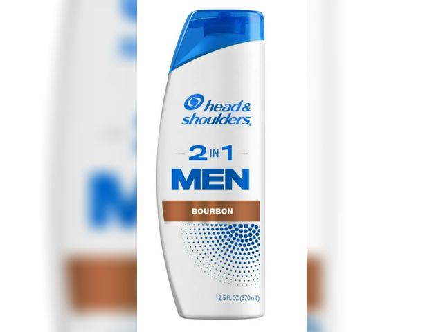 Lot 96-200664 - Head and Shoulders Men's Dandruff Shampoo, Bourbon, 12.5 fl oz
New