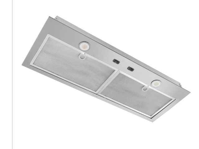 Lot 96-175271 - Broan-NuTone 30 in. 300 Max Blower CFM Built-In Powerpack Insert for Custom Range Hoods with LED Lig...