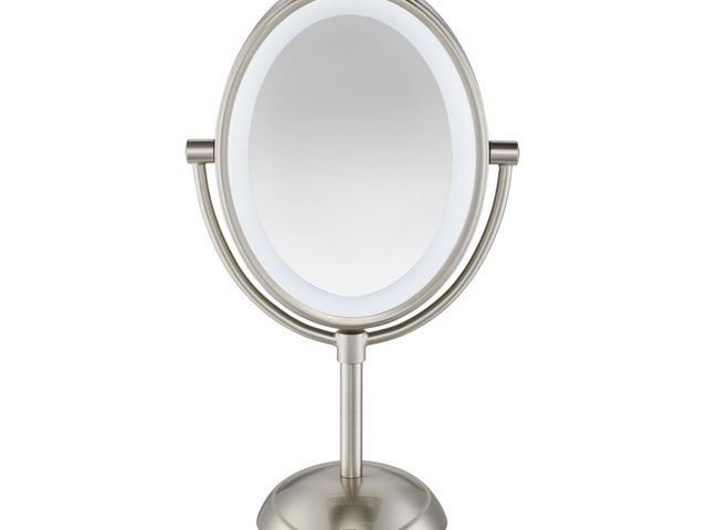 JDCBidding.com - Lot 96-240925 - Conair LED Vanity Mirror, Double-Sided ...
