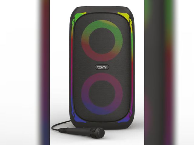 Lot 96-211074 - Tzumi
Super Bass Jobsite Speaker
Appears lightly Used Untested