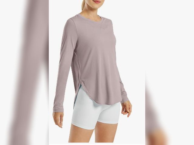Lot 96-166234 - Women’s Long Sleeve Top Size M

New. Actual item may vary slightly from stock photo