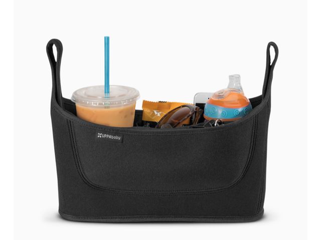 Lot 96-197596 - UPPAbaby Carry All-Parent Organizer Bag for Stroller New