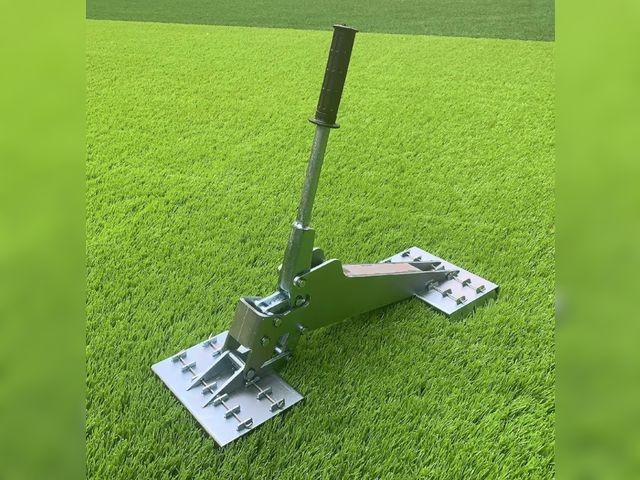 Lot 96-187443 - All Top Turf 
Artificial Grass Installation Tool Turf Puller Grass Fix for Synthetic Turf, Artificia...