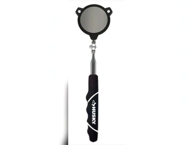 Lot 96-179849 - Husky
Lighted Inspection Mirror
Open package 
Appears Unused