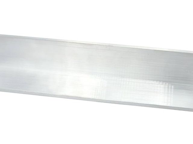 Lot 96-170013 - 1PCS 2" x 2"x 1/4" Aluminum Angle, 6063 Structural Angle Aluminum Stock Profile, Corrosion-Resistant...