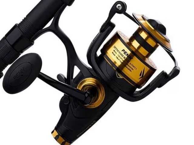 Lot 96-177142 - PENN Spinfisher VII Spinning Reel

New