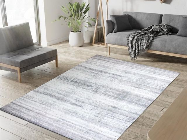 Lot 96-177796 - LITA Micro-Loop Indoor/Outdoor Area Rug Customized Size, 0.25" Thick Wool, Ideal for High Traffic Ar...