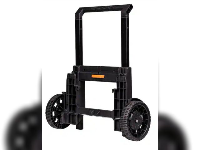 Lot 96-182013 - RIDGID
Pro Gear System Gen 2.0 Durable All Terrain Rolling Tool Box Attachment With 9 in. Heavy Duty...