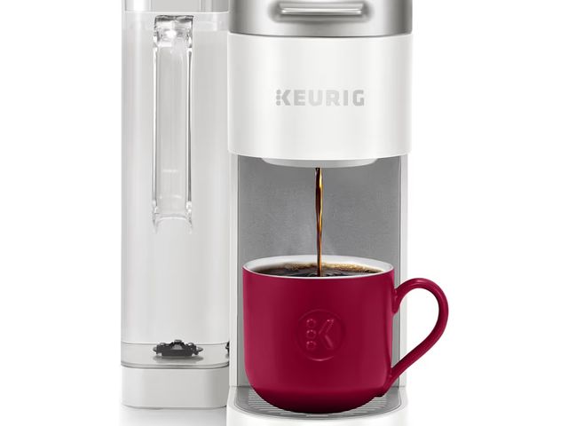 Lot 96-178869 - Keurig K-Supreme Single Serve K-Cup Pod Coffee Maker, MultiStream Technology, 4 Brew Sizes, 66oz Dua...