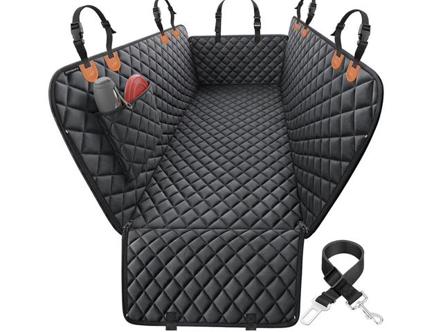 Lot 96-221789 - Dog Car Seat Cover, size unknown appears standard/large Unused