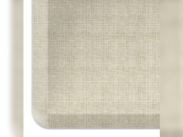 Lot 96-180770 - GelPro Decorative Foam Floor Mat, 30" x 108", Tweed Antique White
New 
Msrp $349.95