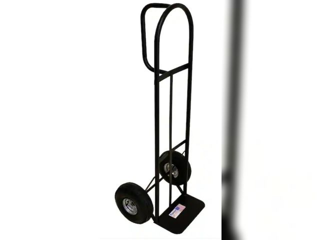 Lot 96-174287 - Milwaukee
800 lb. Capacity D-Handle Hand Truck
New