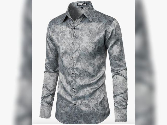 Lot 96-166548 - Men’s Floral Button Down Shirt Size Large
New. Actual item varies from stock photo