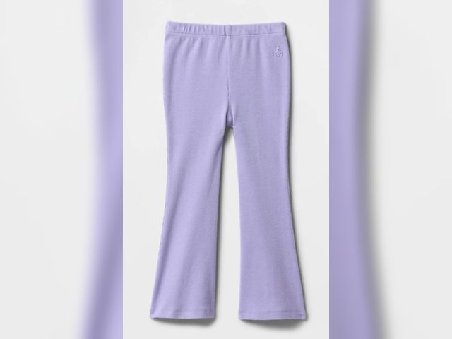 Lot 96-173410 - Rib Flare Leggings
Size 3years
New