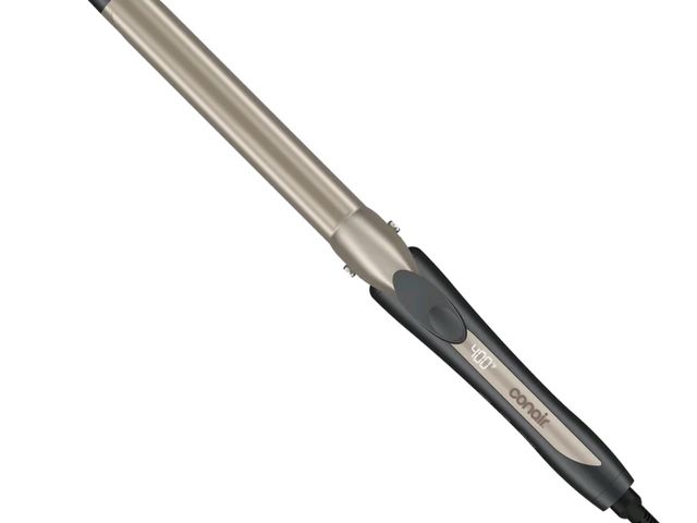 Lot 96-230810 - INFINITI PRO CONAIR™ 1" Tourmaline Ceramic Curling Iron, 5 Heat Settings Up to 400°F Open box  Appea...