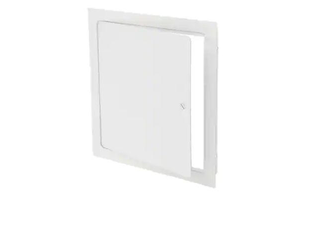 Lot 96-183250 - Elmdor
24 in. x 24 in. Plastic  Wall and Ceiling Access Panel
unused 
MSRP $106.90