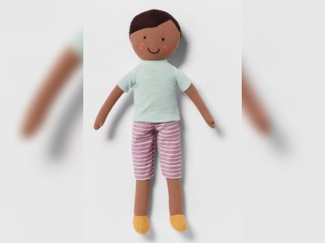 Lot 96-157373 - Pillow Pal Doll 
New