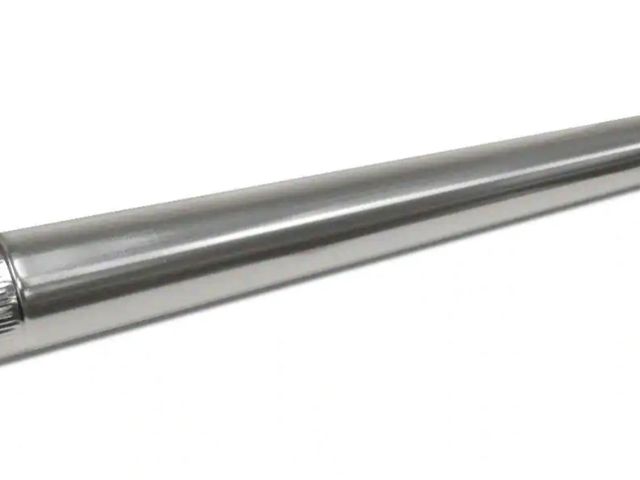 Lot 96-174180 - Master Flow 6 in. x 5 ft. Round Metal Duct Pipe New