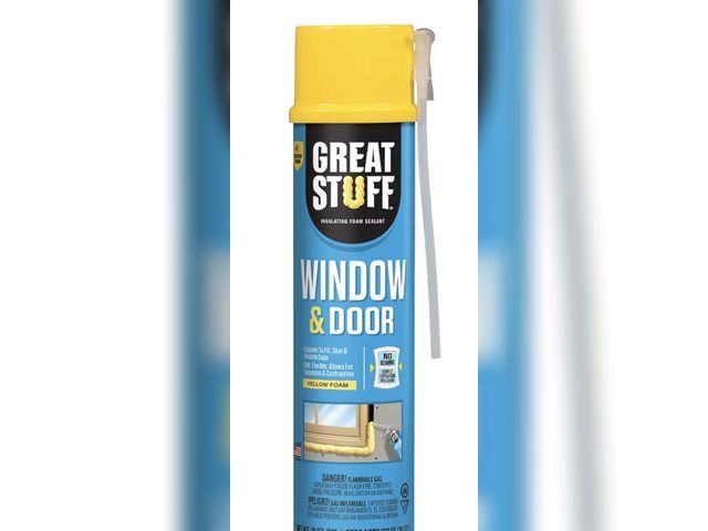 Lot 96-211054 - Great Stuff Window &amp; Door 12oz
New