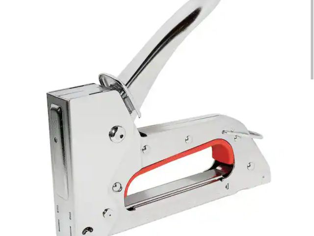 Lot 96-227781 - Arrow JT27 Economy Light Duty Staple Gun New