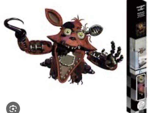 Lot 96-227585 - Box of 24 Trends International Five Nights at Freddy Poster Decal 18" X 24"
New