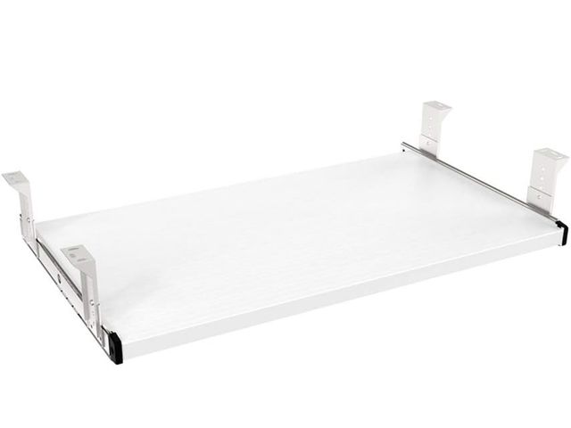 Lot 96-177694 - FRMSAET Furniture Accessories Office Product Suits Hardware 20/24/30 inches Keyboard Drawer Tray Woo...