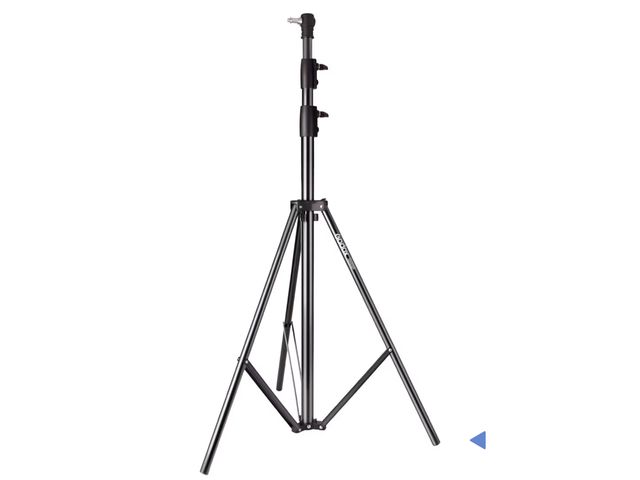 Lot 96-211570 - Godox Aluminum Photography Light Tripod Stand for Studio Photographic Lighting, Softboxes, Umbrellas...