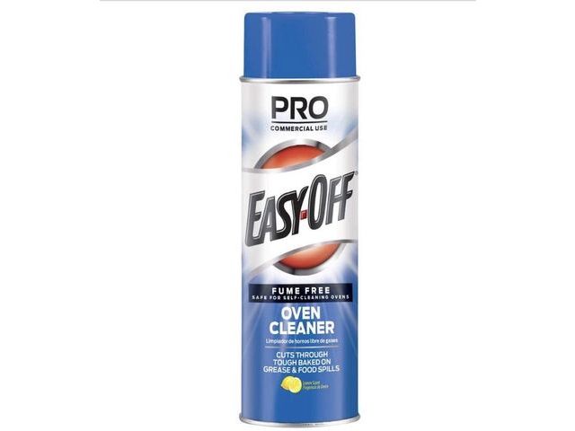 Lot 96-182172 - EASY-OFF 24 oz. Professional Fume Free Oven Cleaner

New